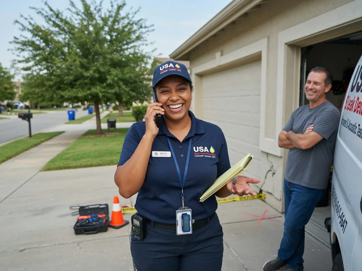 Slab Leak Repair Boling, TX FAQs